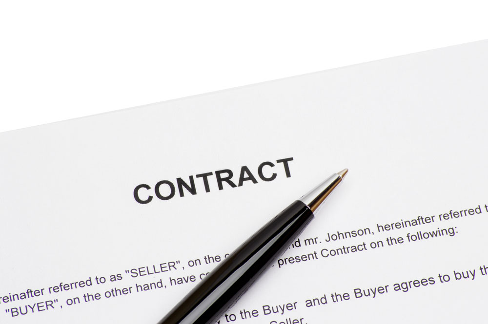 contract